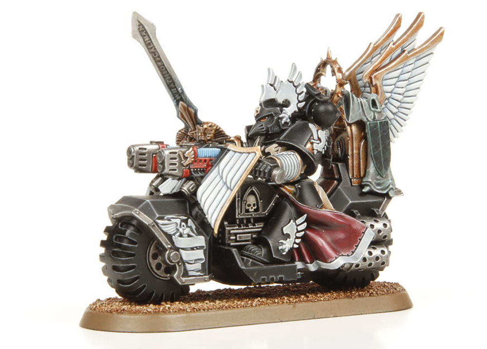 Ravenwing Command Squad