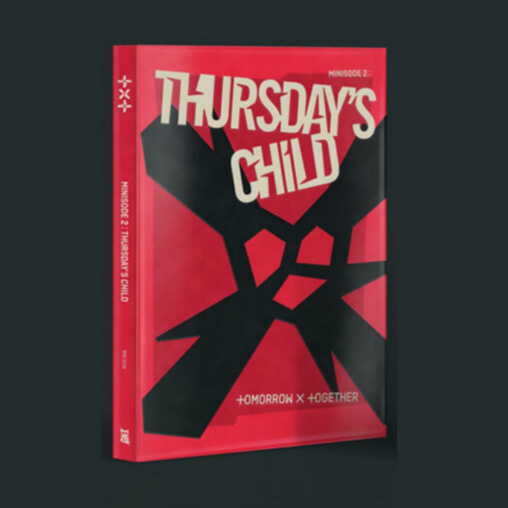 Альбом TXT - minisode2: Thursday’s Child