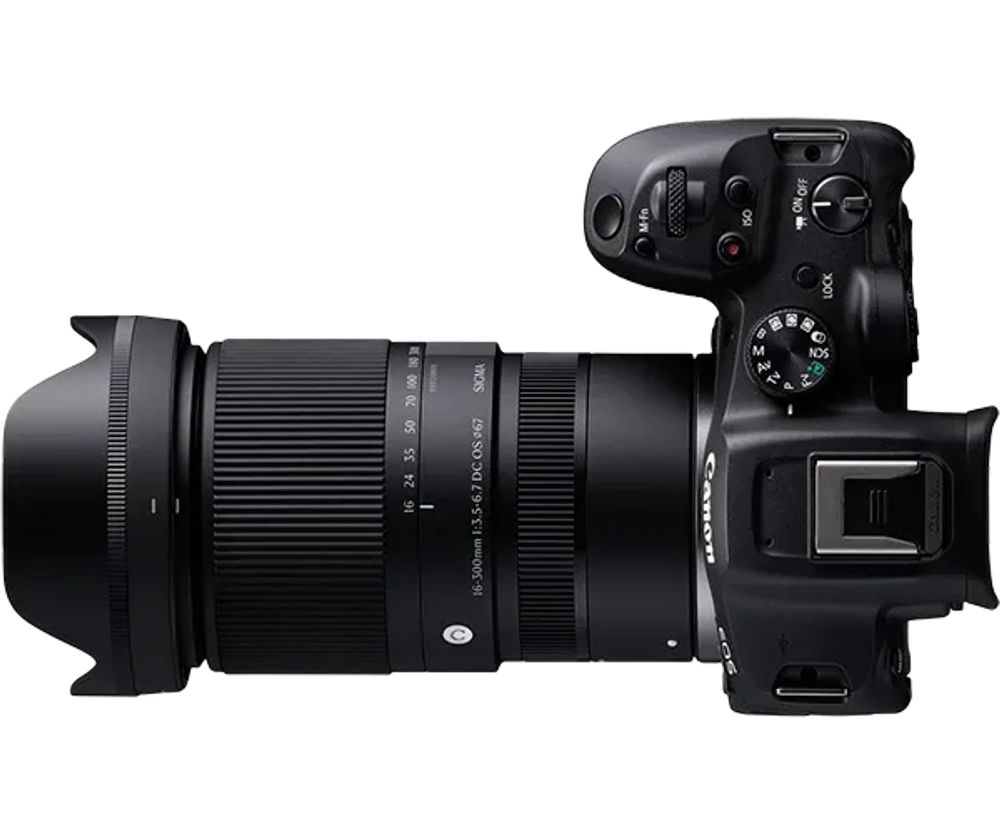 Объектив Sigma AF 16-300mm f/3.5-6.7 DC OS для Canon RF