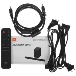 Саундбар JBL Cinema SB190