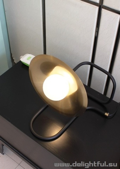 лампа DISC TURBAYA SS-1 by Intueri Light