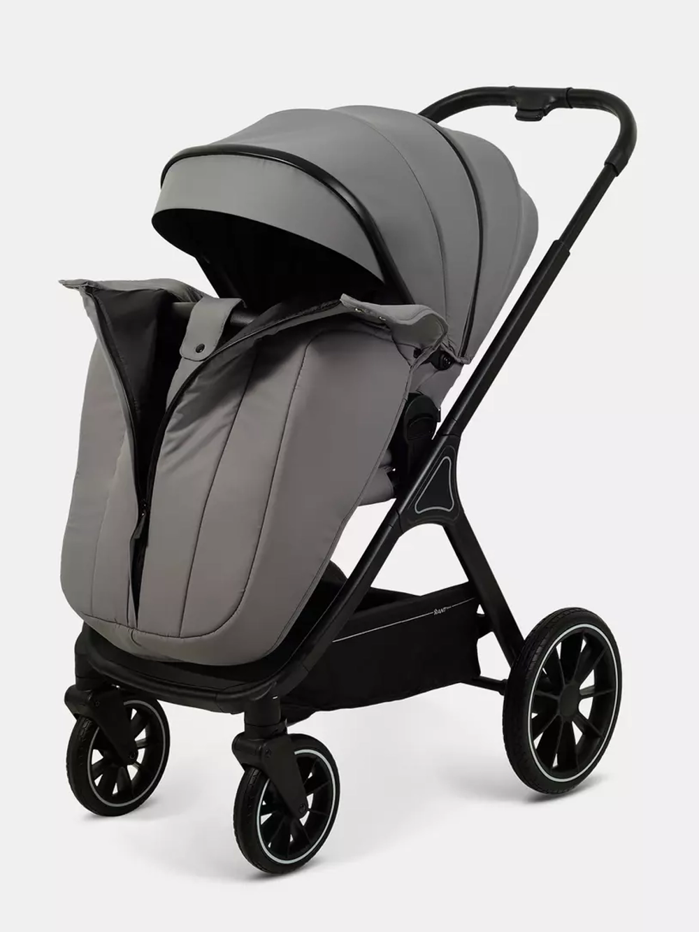 Коляска детская RANT basic "TERRA" (2в1) RA163 Graphite
