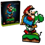 Конструктор LEGO Super Mario 71438 Мир Супер Марио : Марио и Йоши