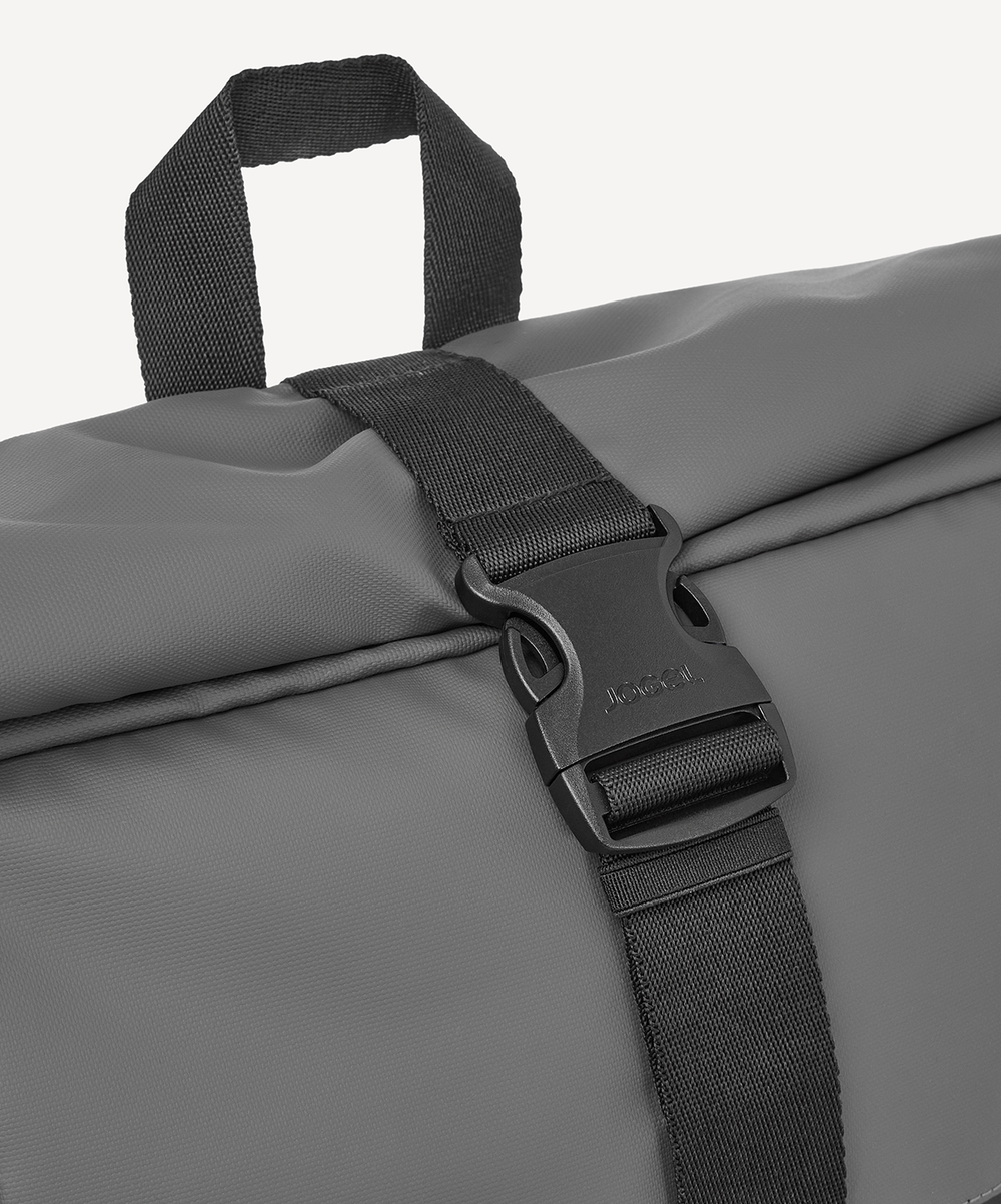 Рюкзак JOGEL Power Inside Roll Backpack, серый