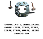 ЩЕТКИ СТАРТЕРА ZRE152.ZRE120/B20