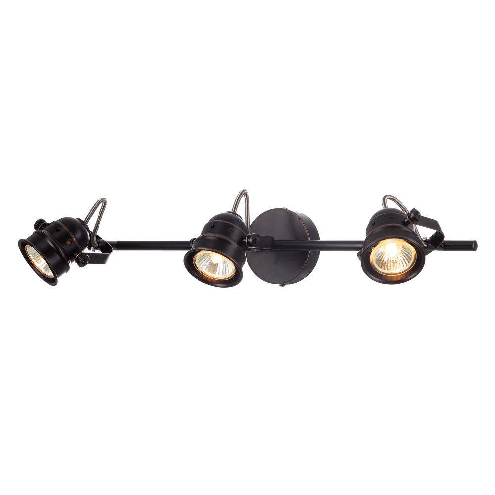 Citilux Веймар CL537531 Спот поворотный Венге