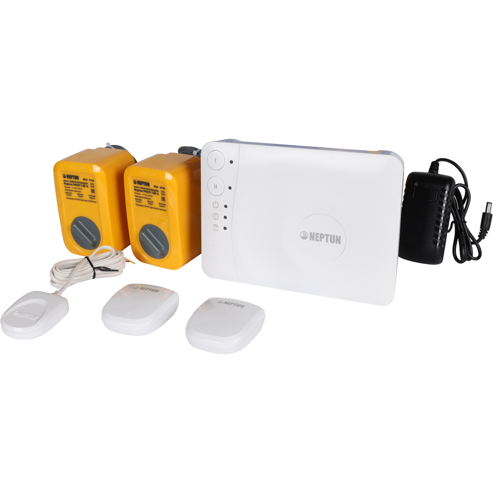 Система защиты от протечки Neptun Profi Smart+ Tuya 1/2"