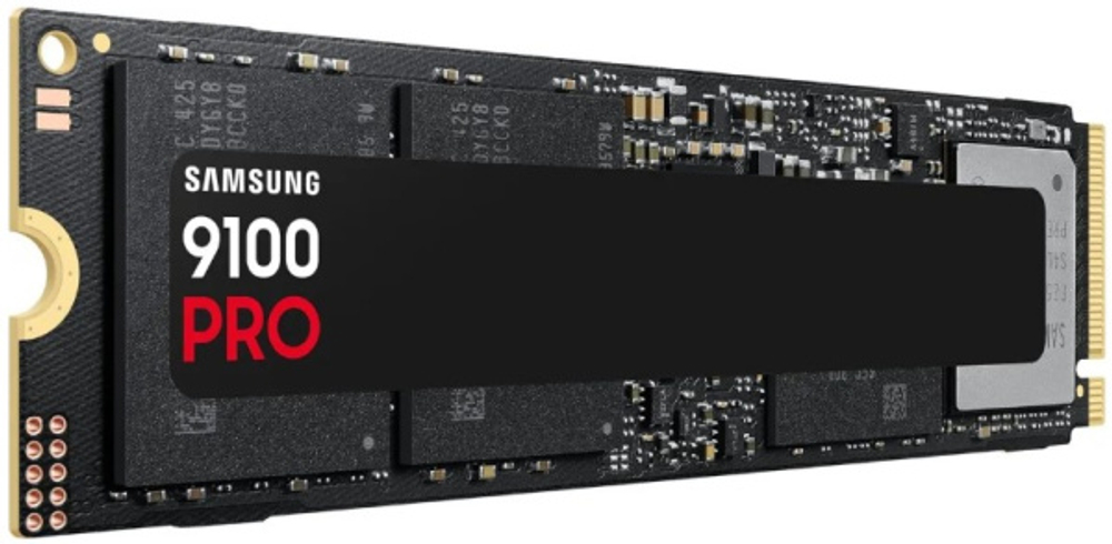 Накопитель SSD M.2 2280 Samsung 9100 PRO 2000 ГБ