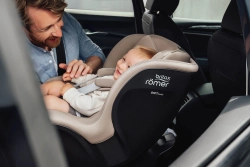 Автокресло 0+/1 Britax Roemer DUALFIX PRO M LUX Soft Taupe 2000040898