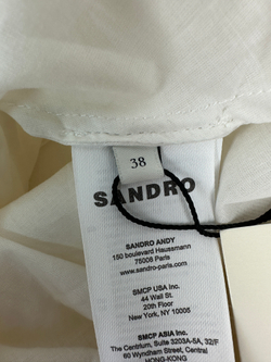 Платье Sandro