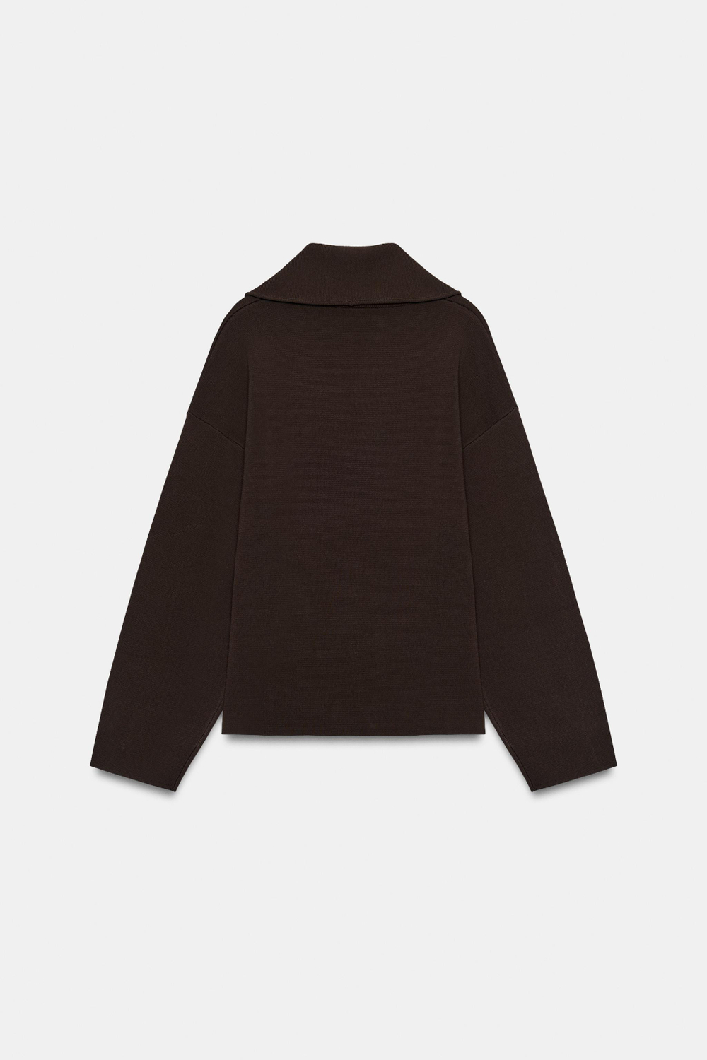 КАРДИГАН НА КНОПКАХ — ZARA