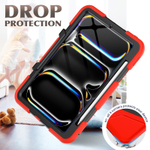 Противоударный бампер Shockproof Case для iPad Pro 11 2024