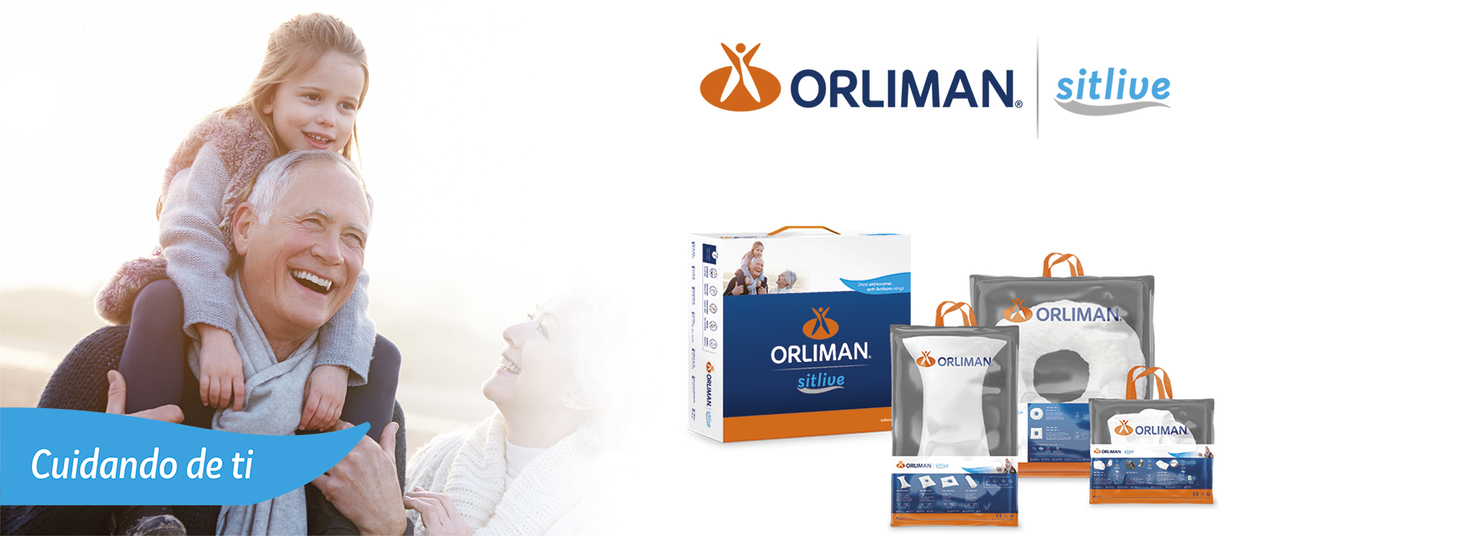 Расширение ассортимента ортопедическими изделиями фирмы Orliman
