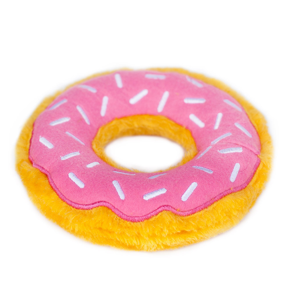 Игрушка Donutz Клубничный ZippyPaws