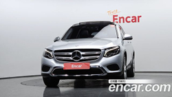 Mercedes-Benz GLC-Class GLC220 d 4MATIC — 2017