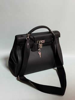 Сумка-мессенджер Hermes