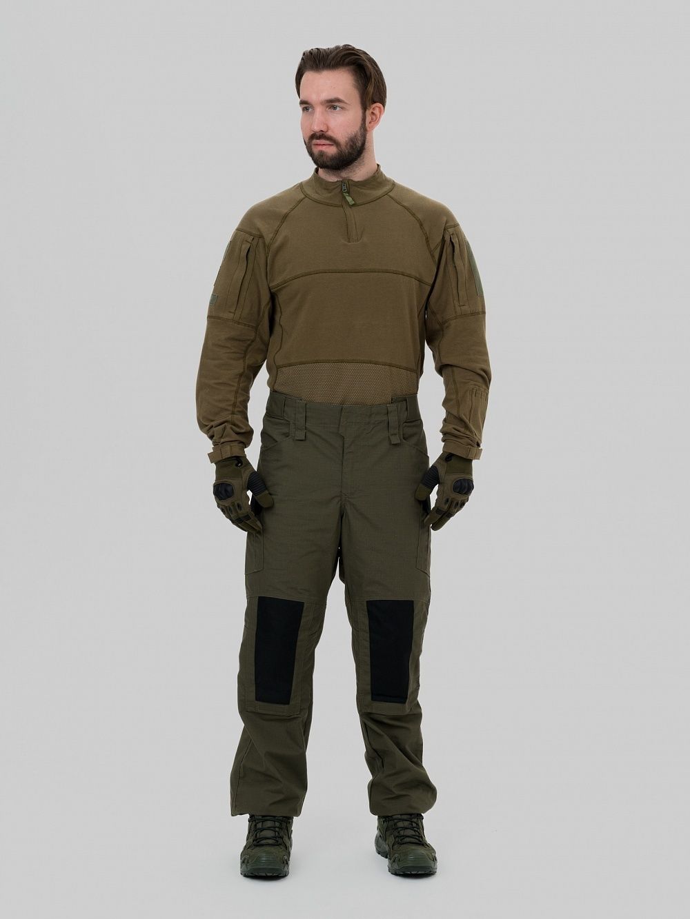 БРЮКИ REMINGTON TACTICAL PANTS 600D WEAR-RESISTANT NYLON FABRIC ARMY