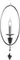 Подвесной светильник Grace 1053/09/01P Stilfort
