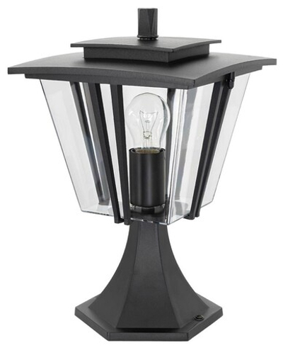 Наземный низкий светильник Citilux FORTS CLU10C