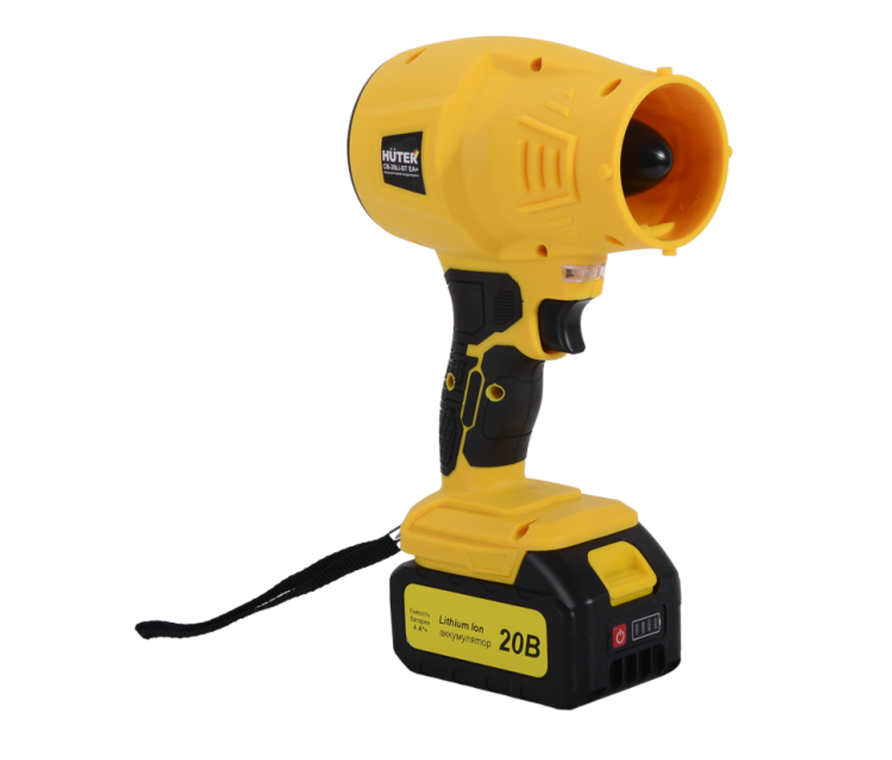 Воздуходувка аккумуляторная CB-20Li-ST EA+ Huter