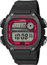 Часы Casio DW-291H-1BVEF