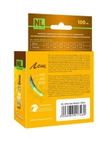 Полиэстровая леска NL ULTRA BREAM летняя 0,18 мм 1 шт