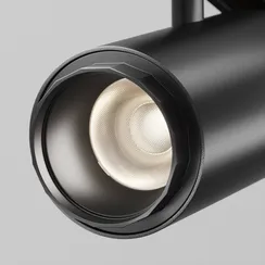 Трековый светильник Focus Zoom TR244-12W4K-B Maytoni