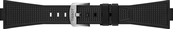 Tissot T137.410.17.041.00 мужские швейцарские часы PRX на ремне