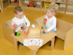 Круглые формочки Masterkidz