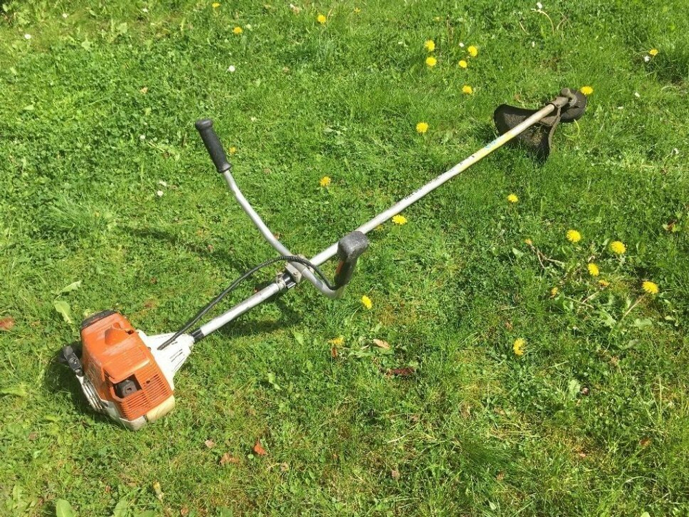 Триммер бензиновый STIHL FS 120, 1.8 л.с.