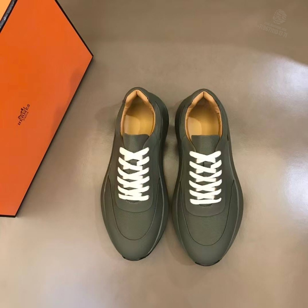 Кроссовки Hermes
