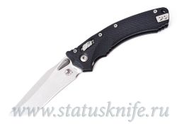 Нож Microtech 137RL-10APFLGTBK Amphibian Ram-Lok Fluted Handleфотография - 1