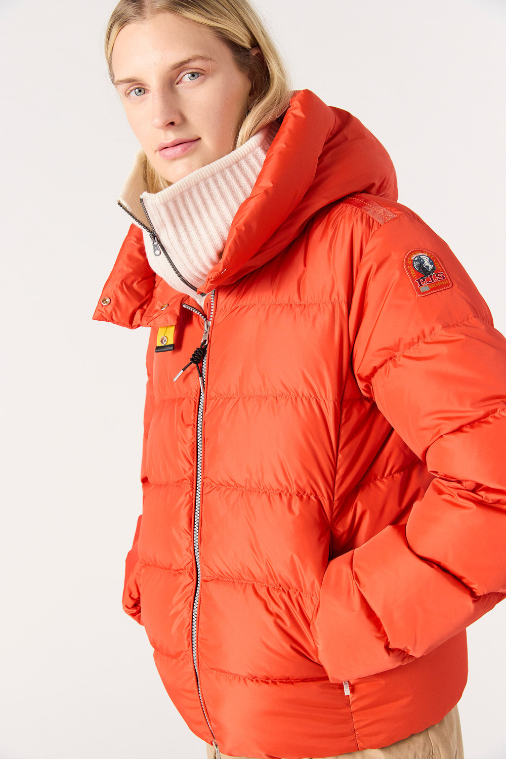 Куртка жен. Parajumpers Jinny 733 красная
