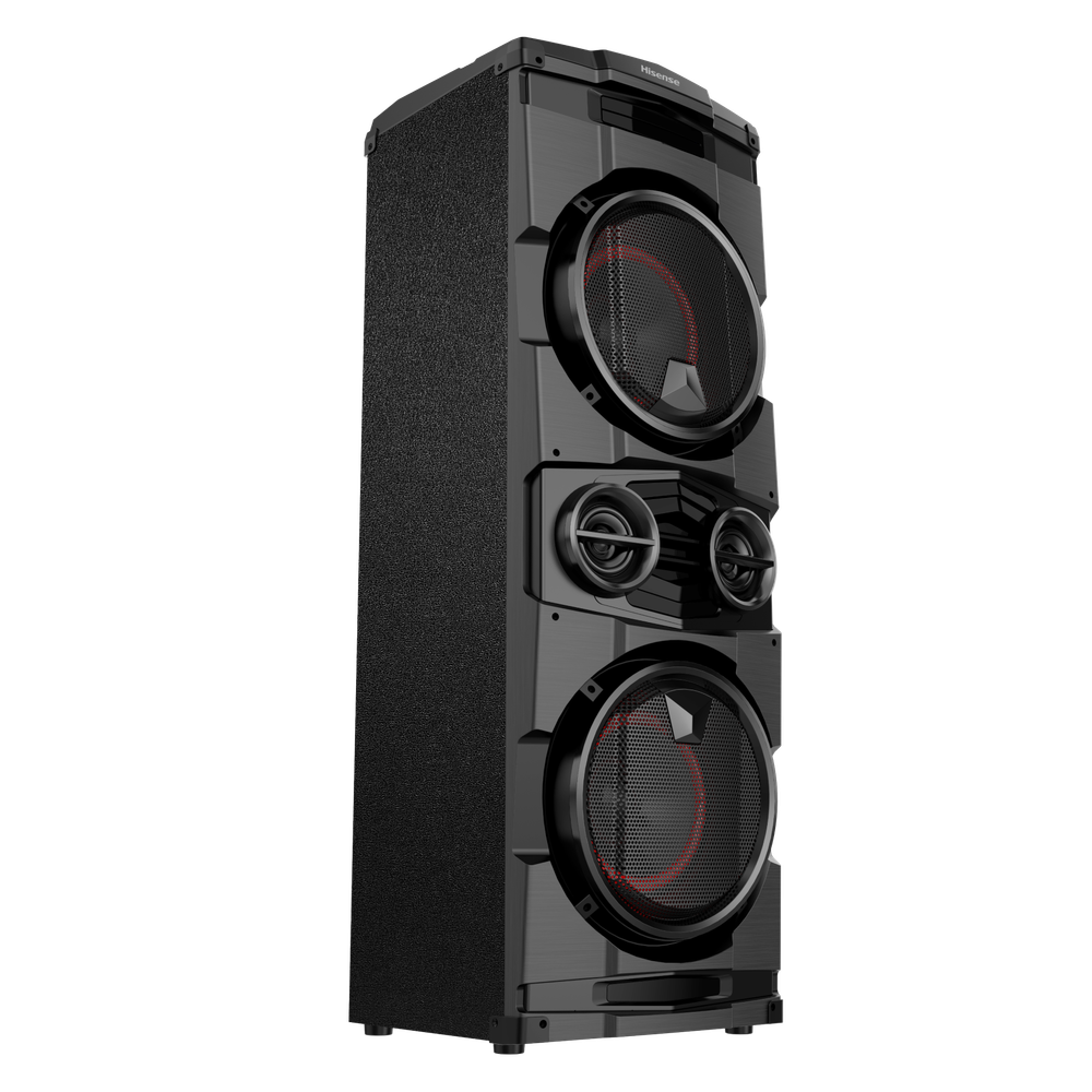 Акустическая система Hisense Party Rockstar 1600