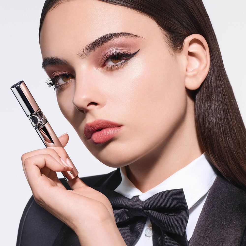 DIOR Diorshow Brow Styler - Карандаши для бровей с щеточкой оттенок 033 Grey Brown, 0 g