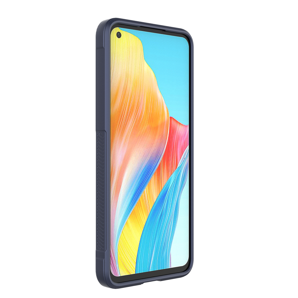 Противоударный чехол Flexible Case для OPPO A78