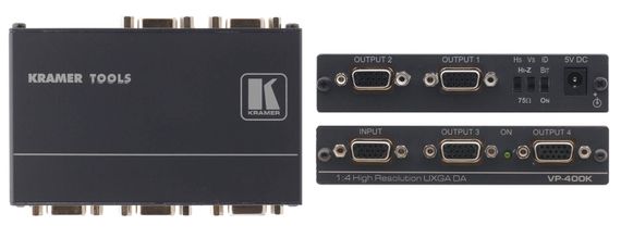 KRAMER VP-400K