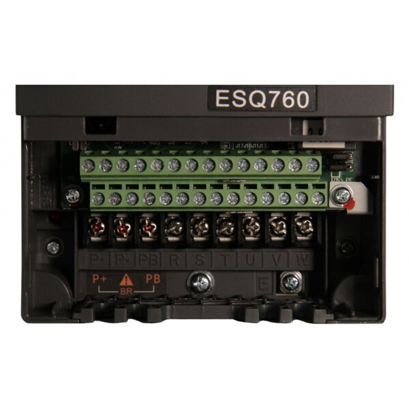 Преобразователь частотный ESQ-760-2S-0022 2.2/4кВт 220В