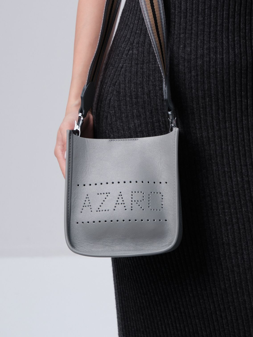 Сумка кожаная Azaro 30996 нельсон