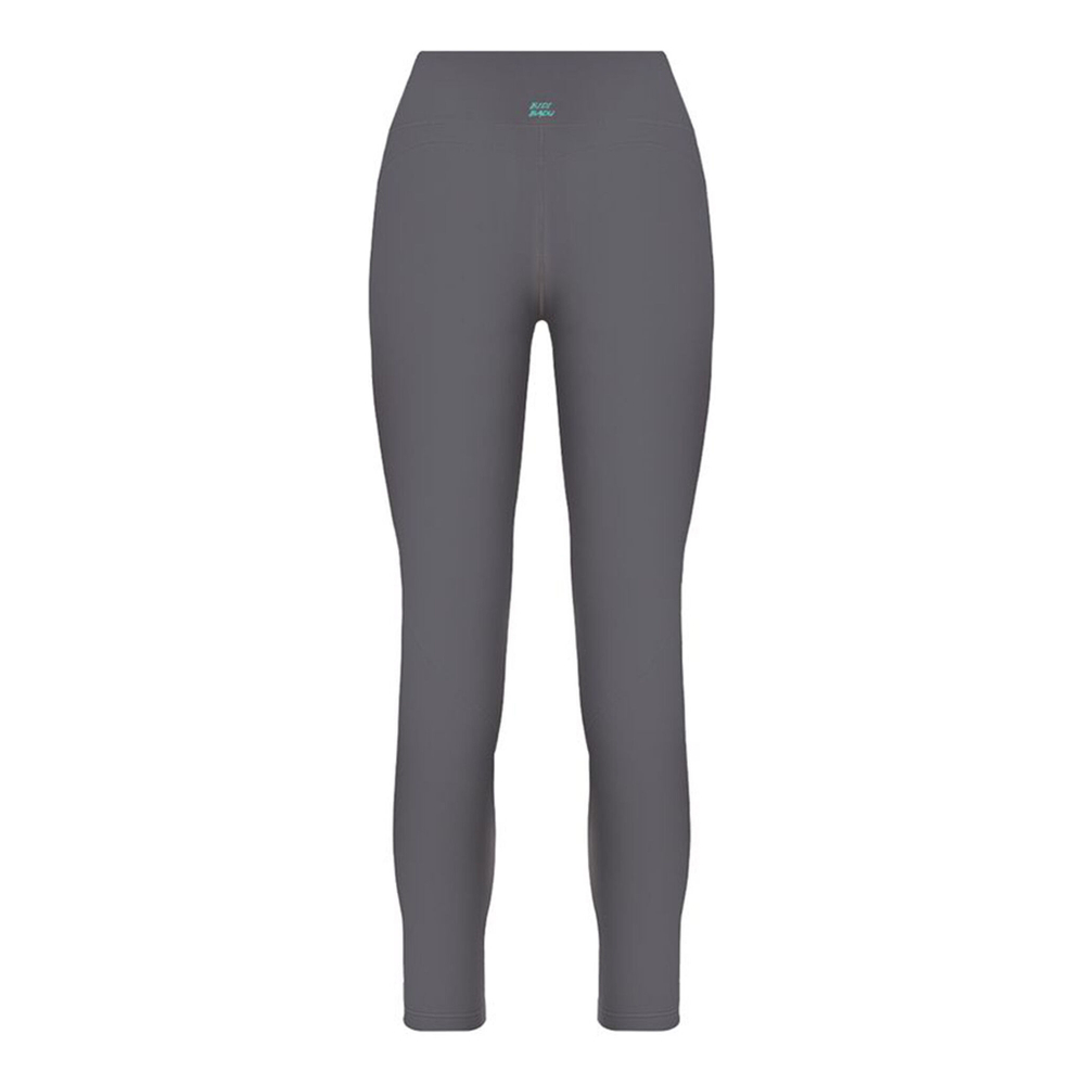 Женские теннисные брюки BIDI BADU Crura Move Tight Women - Grey