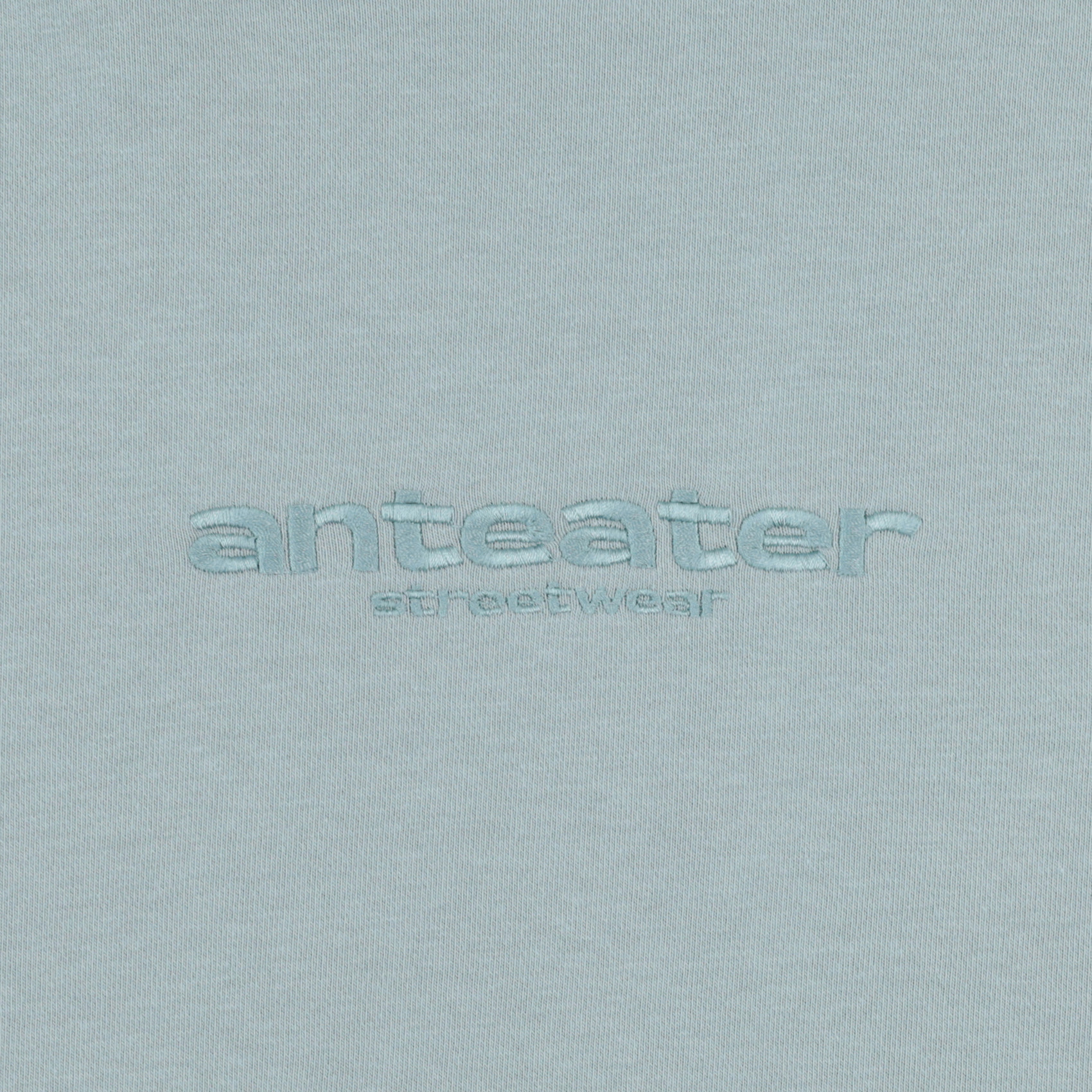 Свитшот Anteater Crewneck Text-Logo (mint) артикул: - купить в магазине Дайс
