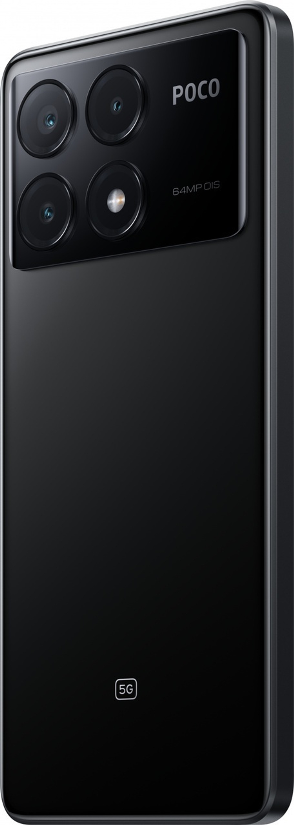 Смартфон Poco X6 Pro 5G 12/512ГБ EAC Черный