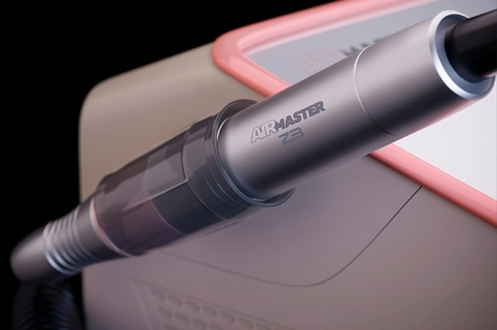 Маникюрный аппарат AirMaster Z3, 30тыс.об., с аккумулятором