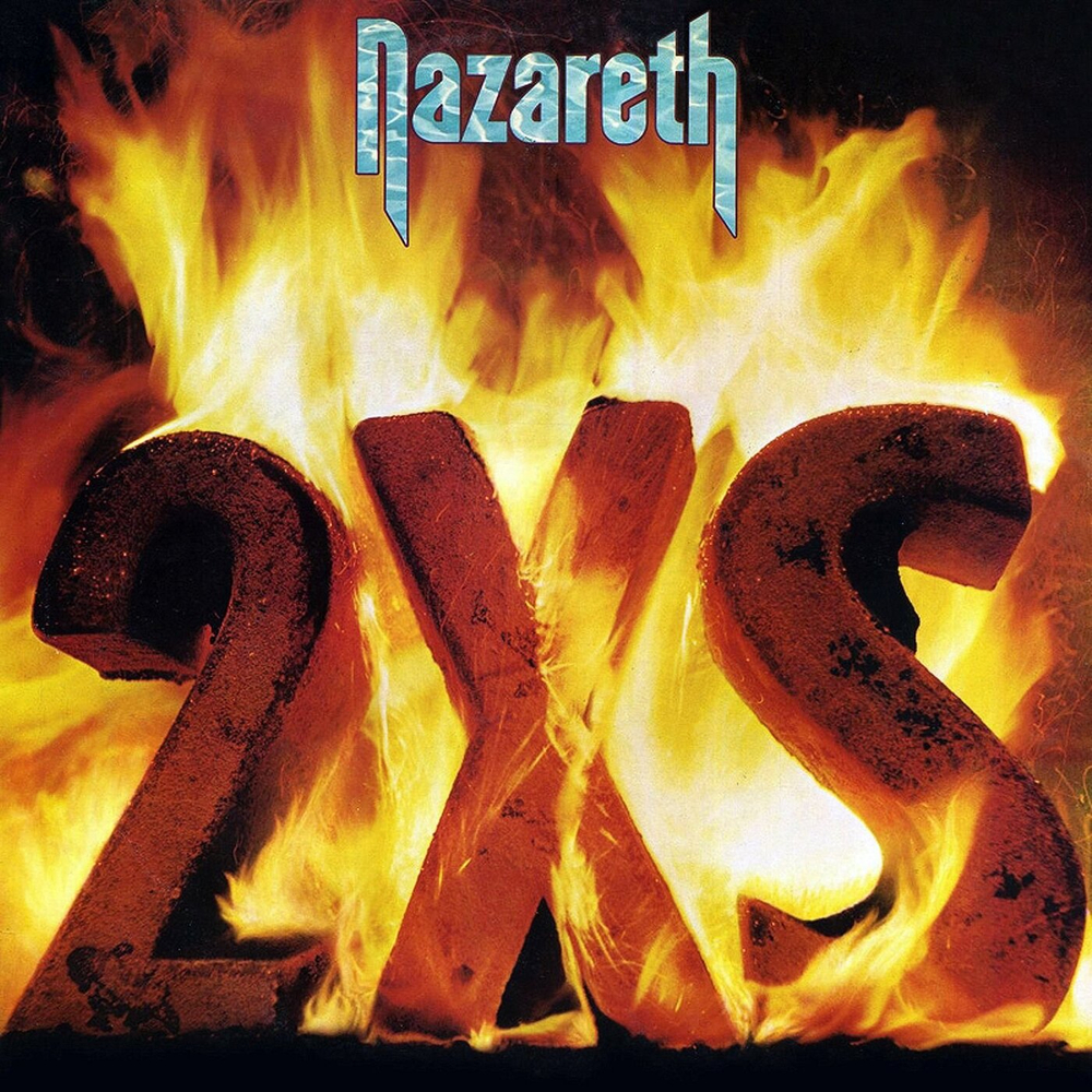 Nazareth — 2xs (LP)