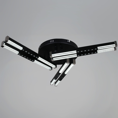 24090-0.3-06 BK светильник потолочный Reluce, LED