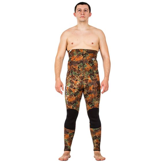 Гидрокостюм Marlin Sarmat Eco Brown 9 мм