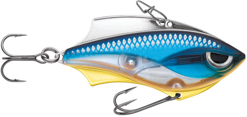 Воблер RAPALA Rap-V Blade RVB05 / 5 см, 10 г, цвет BGH