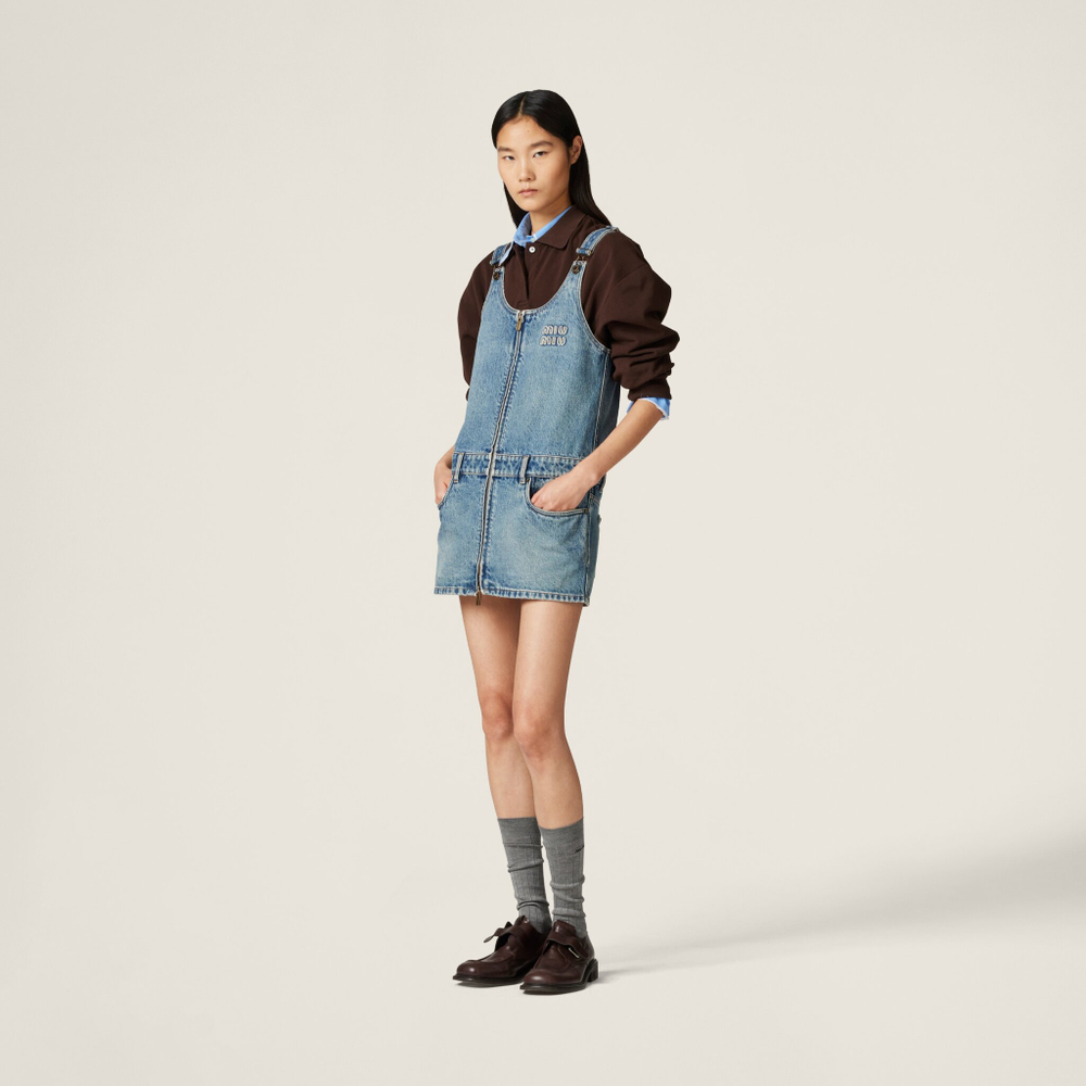 Платье MIU MIU