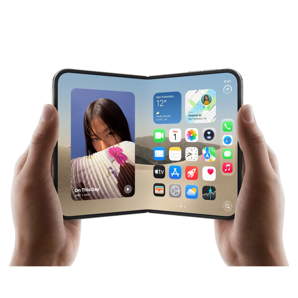 Смартфон Apple iPhone Duo, 2TB, eSIM, Star White (Белый)