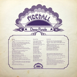 Deep Purple / Fireball (LP)
